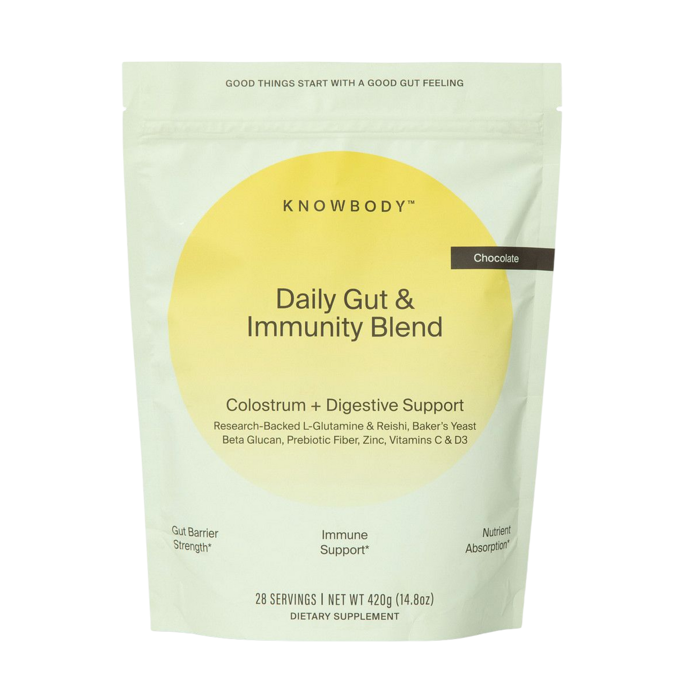 Daily Gut & Immunity Blend
