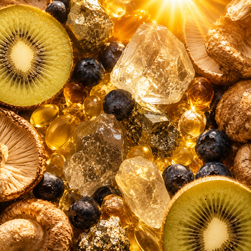 Immune-Supporting Nutrients*