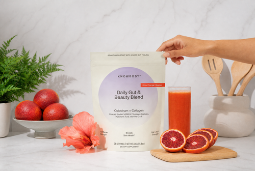 Blood Orange Hibiscus