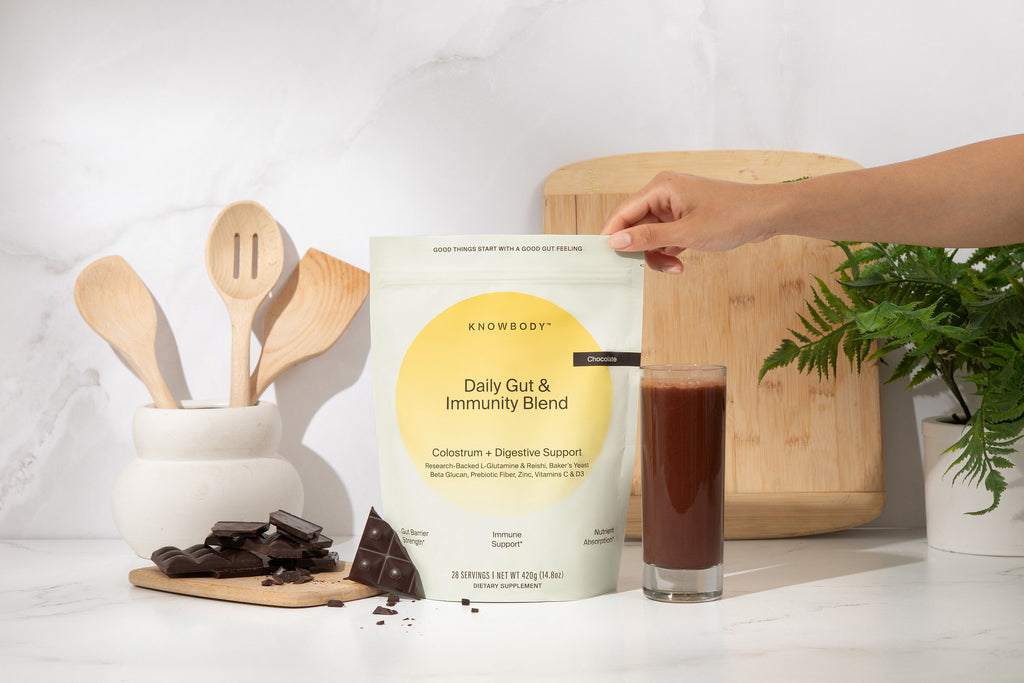 Daily Gut & Immunity Blend