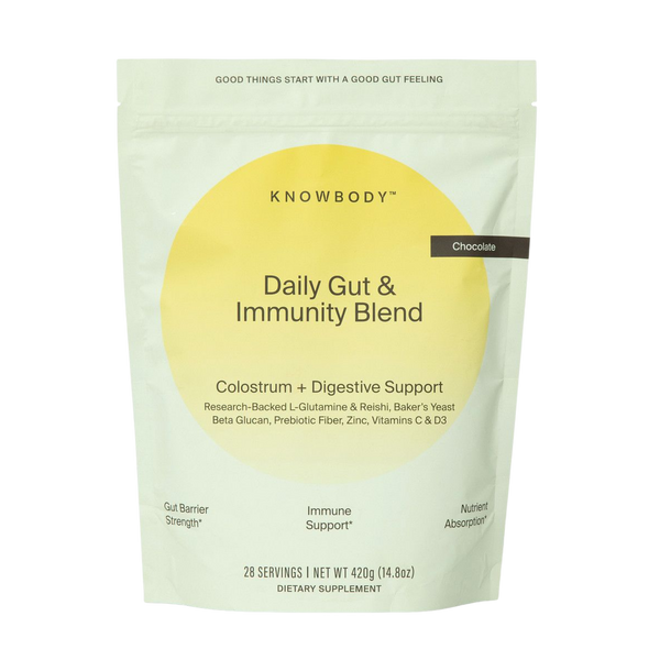 Daily Gut & Immunity Blend