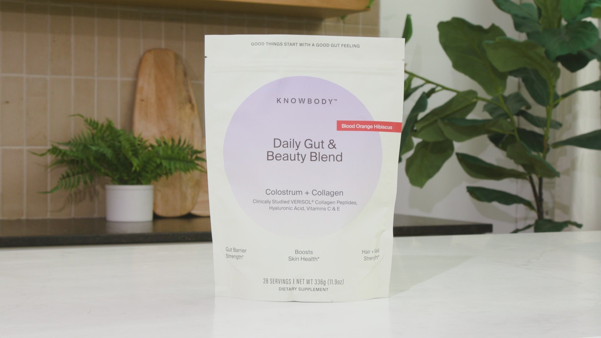 Daily Gut & Immunity Blend